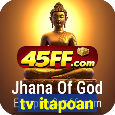 tv itapoan
